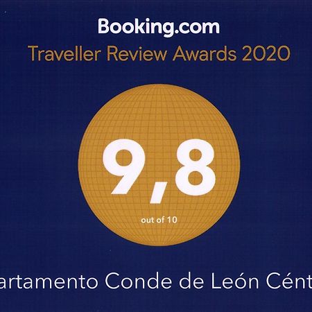 Www Apartamento Conde De Leon Wordpress Com Parking Opcional Dış mekan fotoğraf