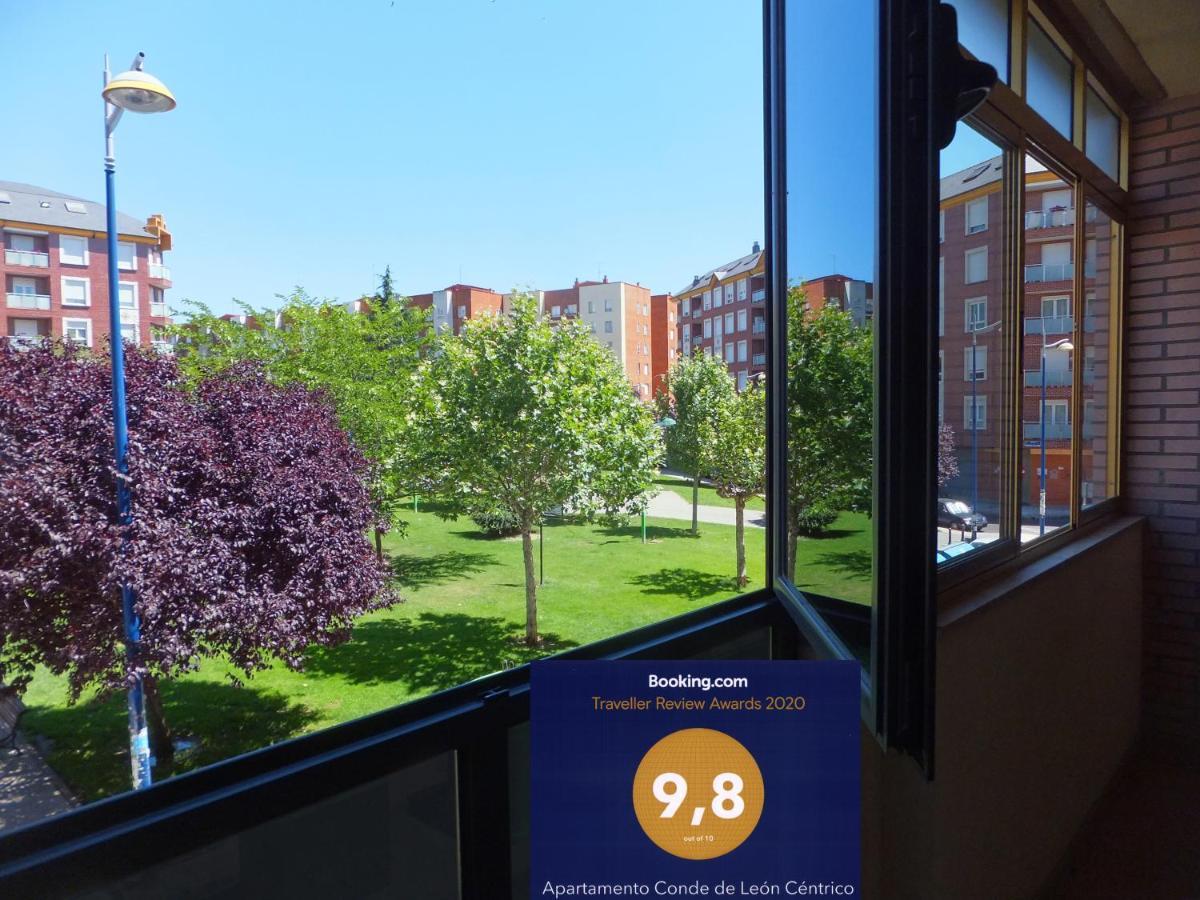 Www Apartamento Conde De Leon Wordpress Com Parking Opcional Dış mekan fotoğraf