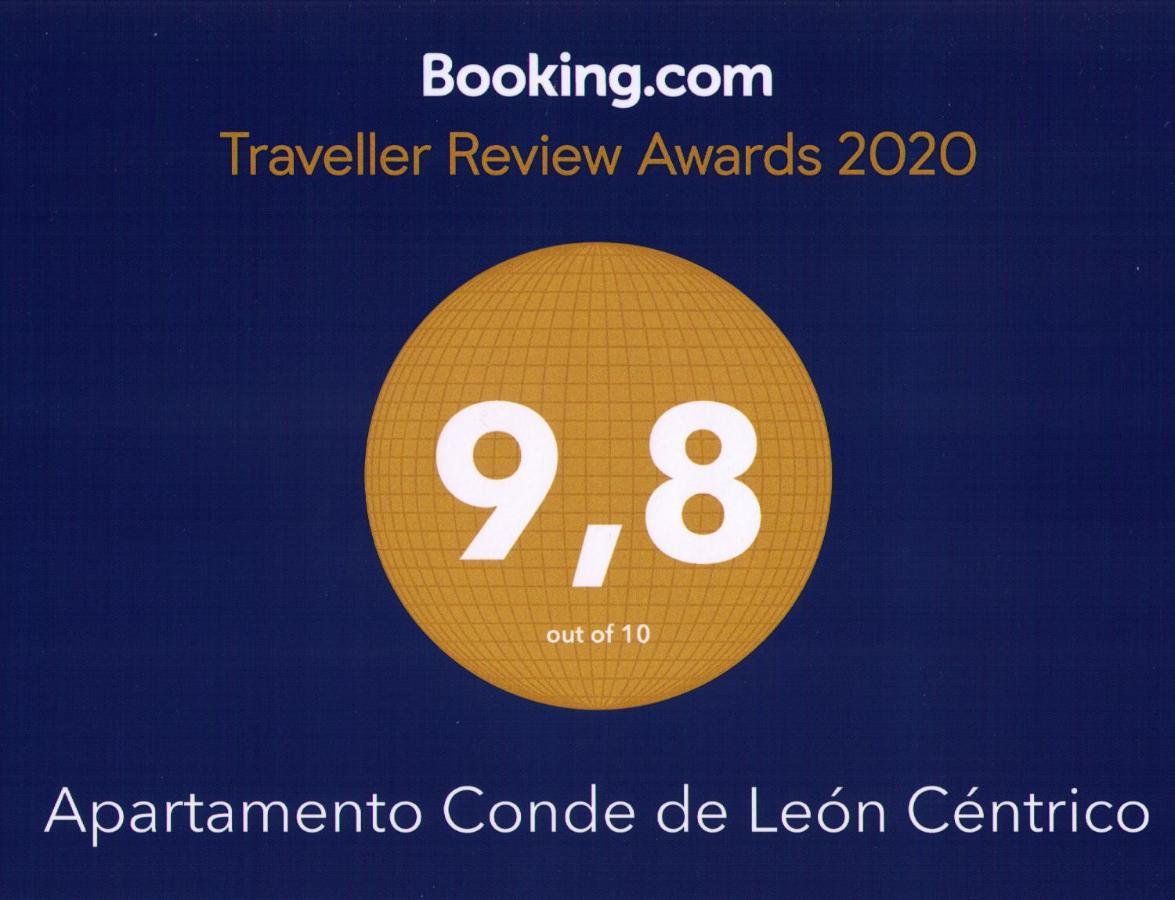 Www Apartamento Conde De Leon Wordpress Com Parking Opcional Dış mekan fotoğraf