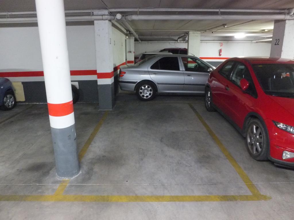 Www Apartamento Conde De Leon Wordpress Com Parking Opcional Dış mekan fotoğraf
