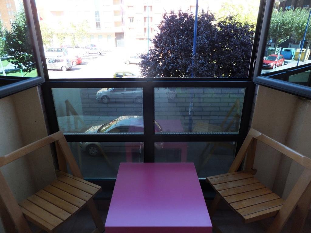 Www Apartamento Conde De Leon Wordpress Com Parking Opcional Dış mekan fotoğraf